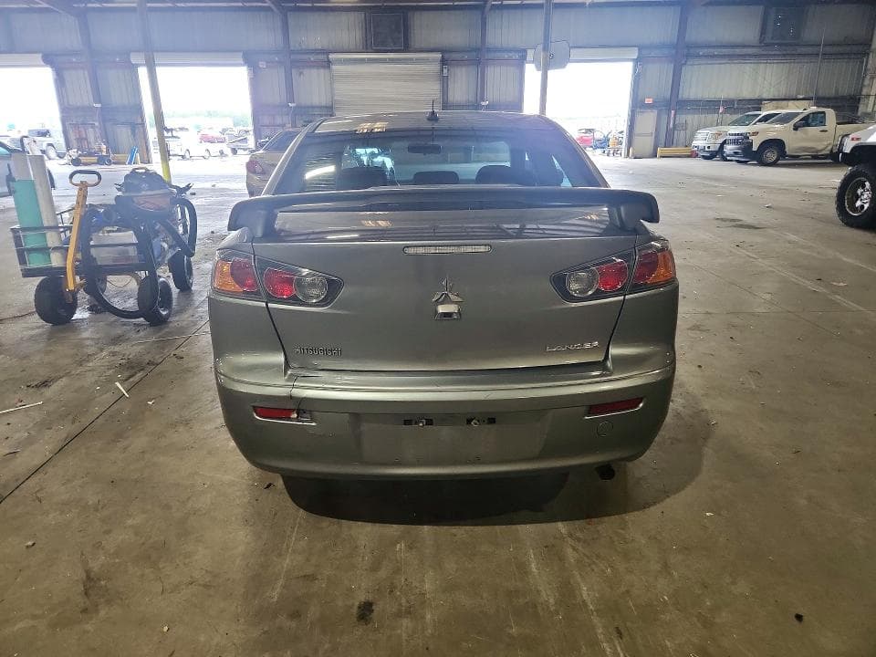 2017 MITSUBISHI LANCER ES 6