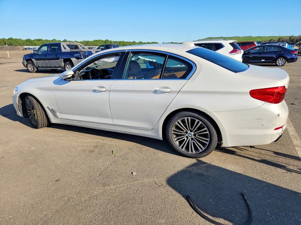 2019 BMW 540 XI 2