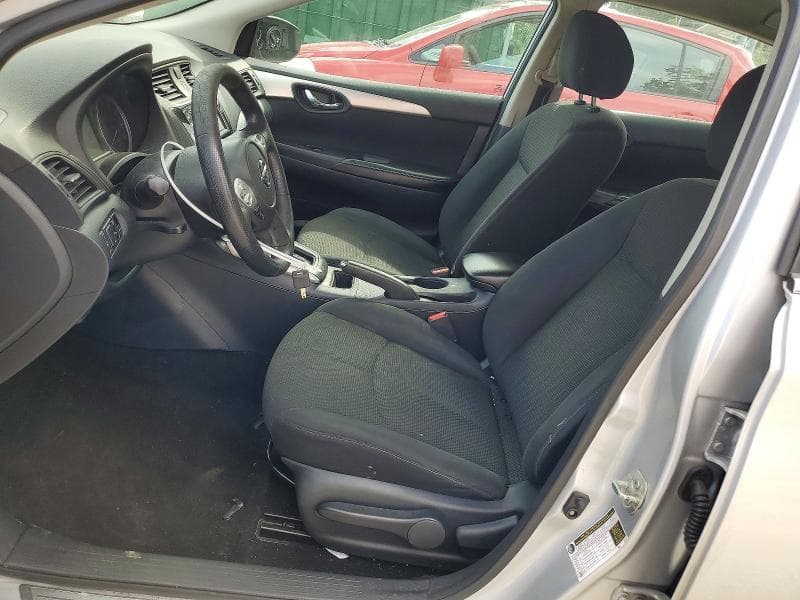 2019 NISSAN SENTRA S 7