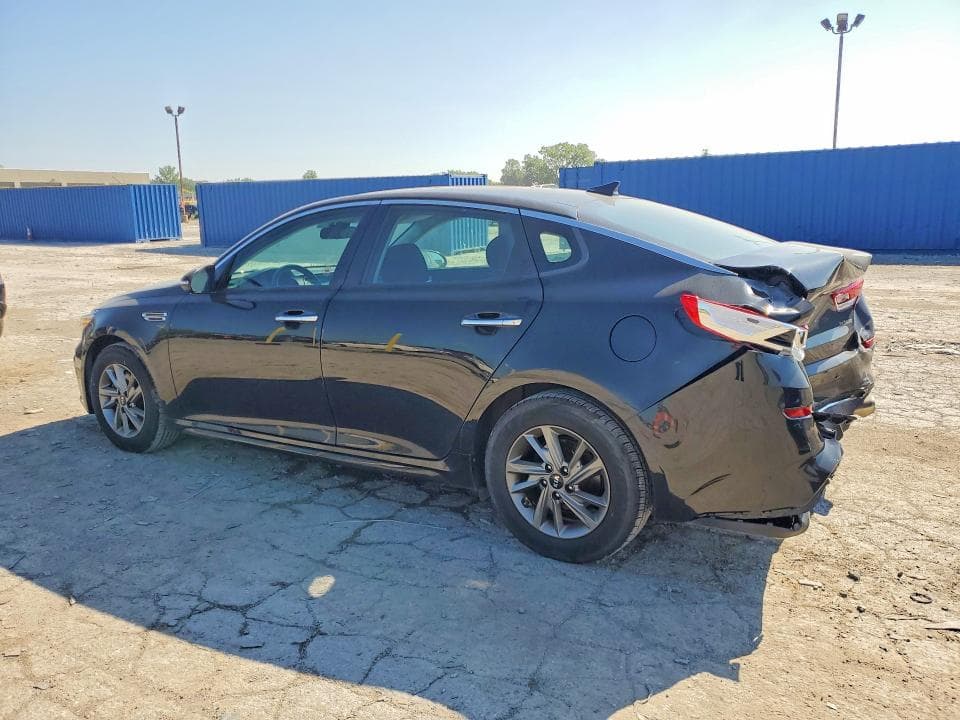 2019 KIA OPTIMA 2