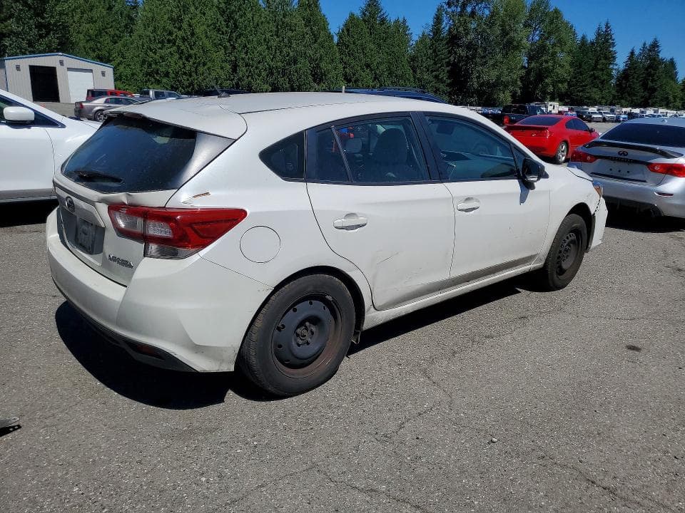 2017 SUBARU IMPREZA 3