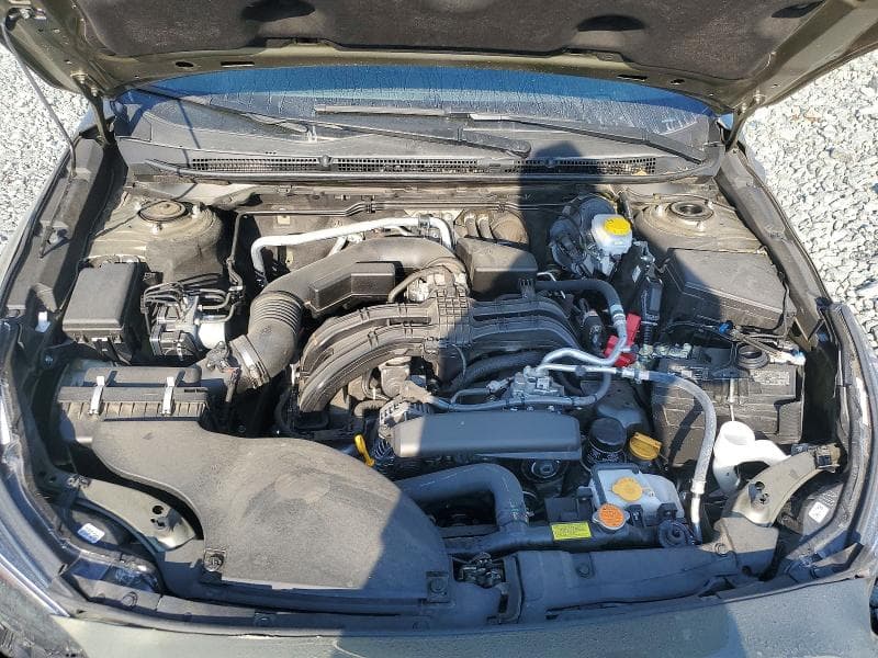 2025 SUBARU OUTBACK PREMIUM 12
