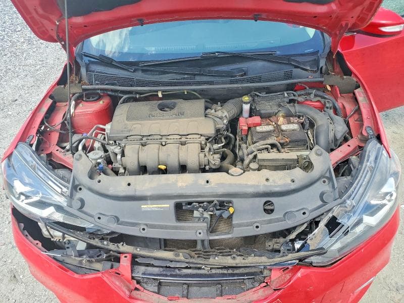 2018 NISSAN SENTRA SL 11