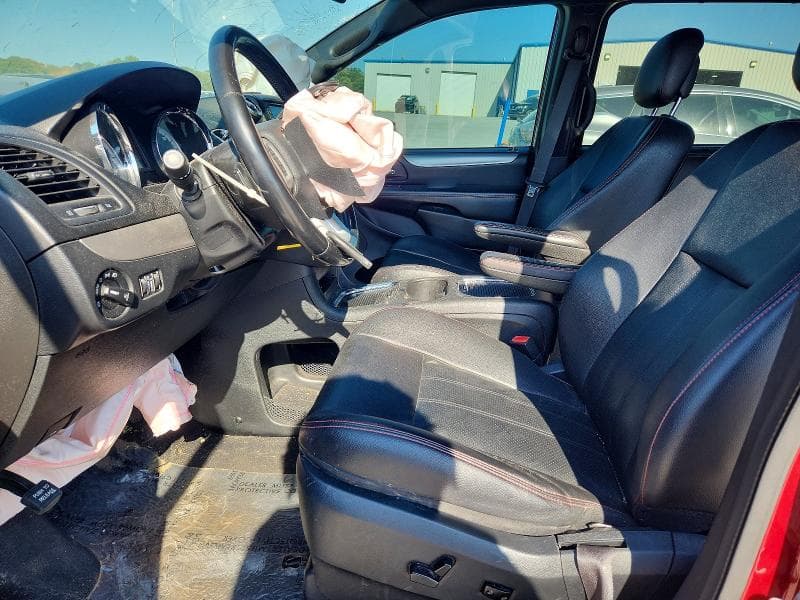 2020 DODGE GRAND CARAVAN GT 7