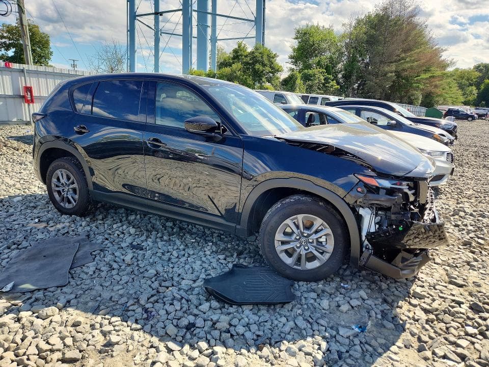 2026 MAZDA CX-5 SELECT 4