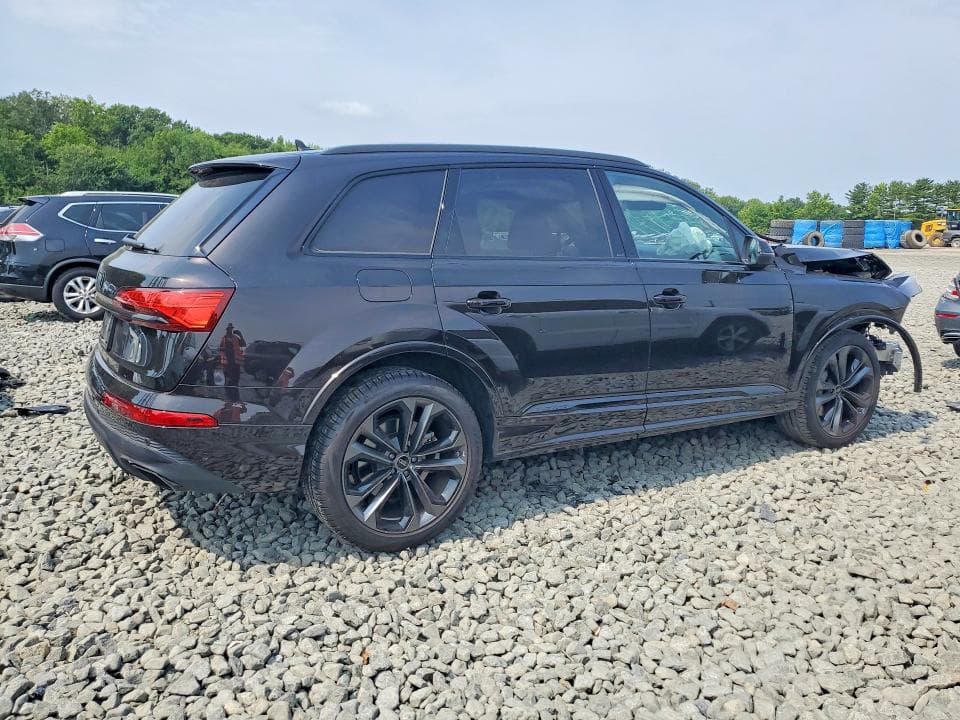 2025 AUDI Q7 PREMIUM PLUS 3