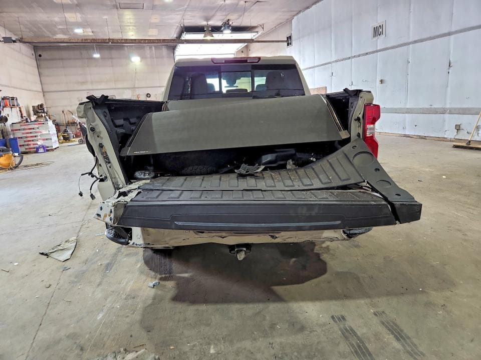 2026 CHEVROLET SILVERADO K1500 RST 6