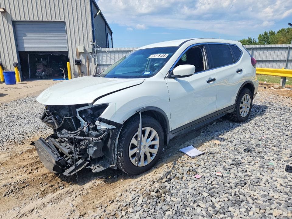 2018 NISSAN ROGUE S - 1