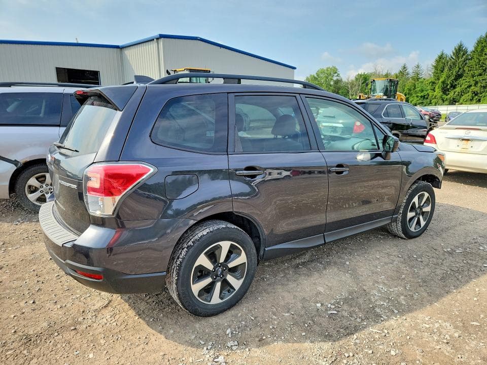 2018 SUBARU FORESTER 2.5I PREMIUM 3