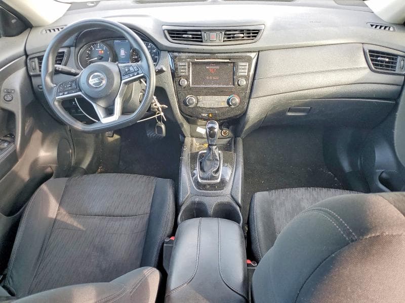 2018 NISSAN ROGUE S 8
