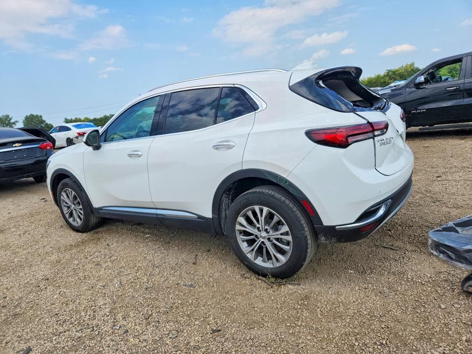 2022 BUICK ENVISION PREFERRED 2