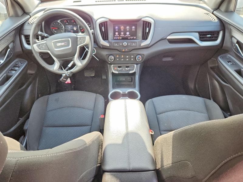2024 GMC TERRAIN SLE 8