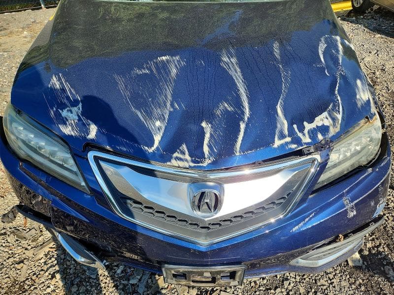 2017 ACURA RDX TECHNOLOGY 12