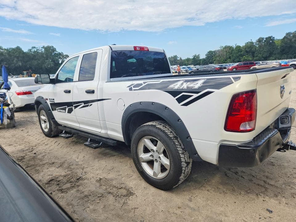 2018 RAM 1500 ST 2