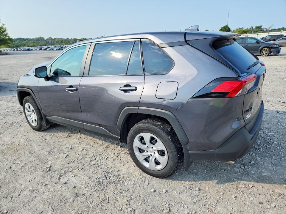 2024 TOYOTA RAV4 LE 2