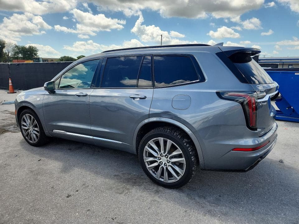 2020 CADILLAC XT6 SPORT 2