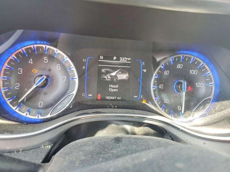 2018 CHRYSLER PACIFICA TOURING L 9
