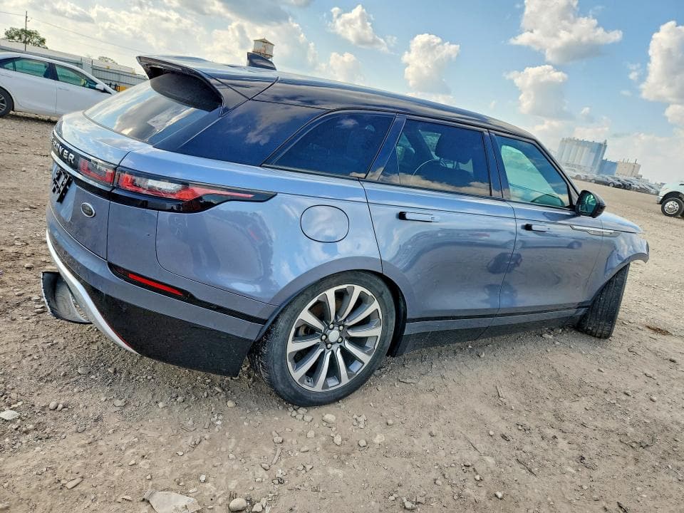 2018 LAND ROVER RANGE ROVER VELAR S 3