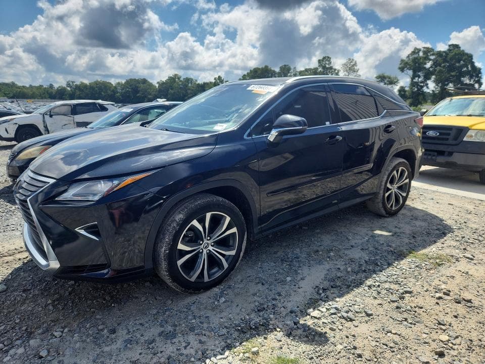 2019 LEXUS RX 350 BASE