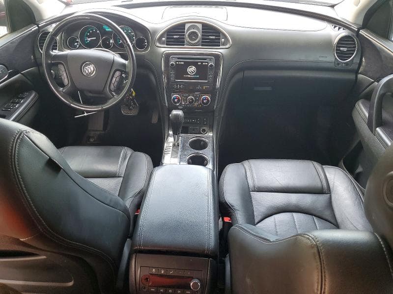 2017 BUICK ENCLAVE 8