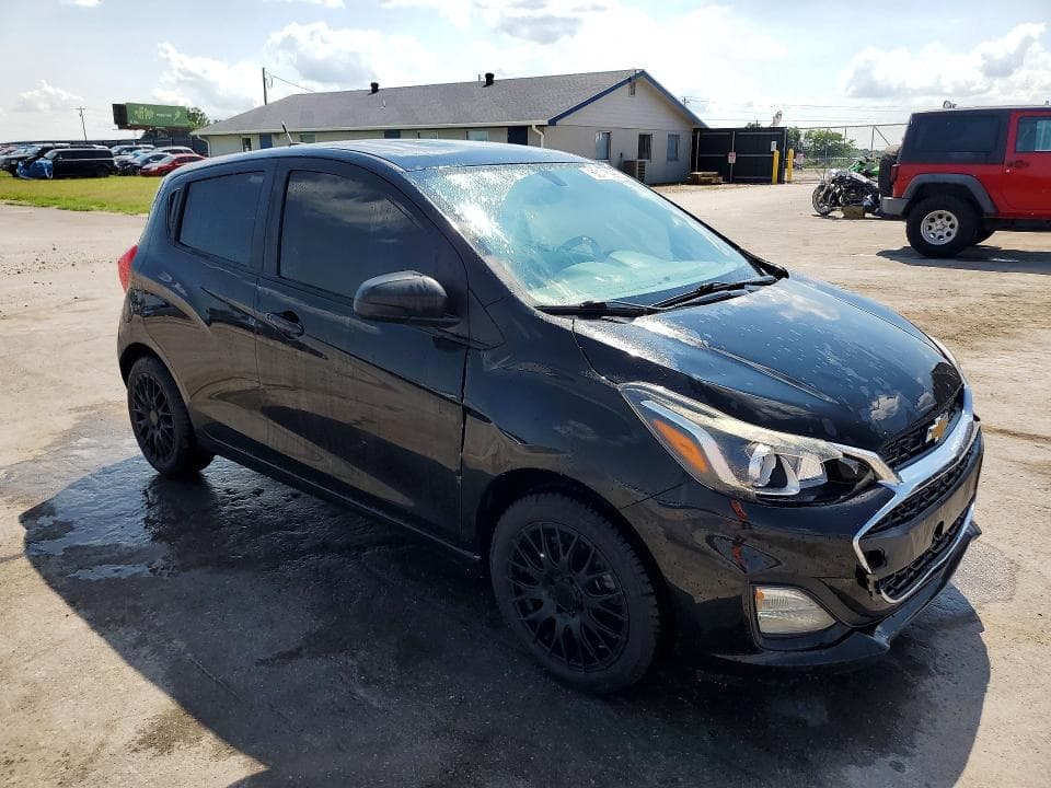 2020 CHEVROLET SPARK LS 4
