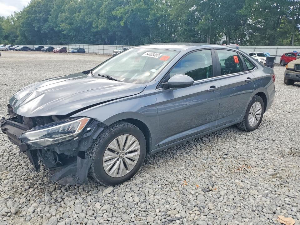 2019 VOLKSWAGEN JETTA S - 1