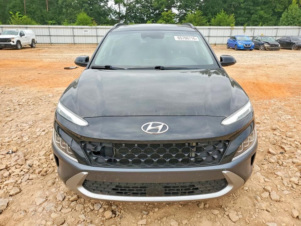 2022 HYUNDAI KONA LIMITED 5