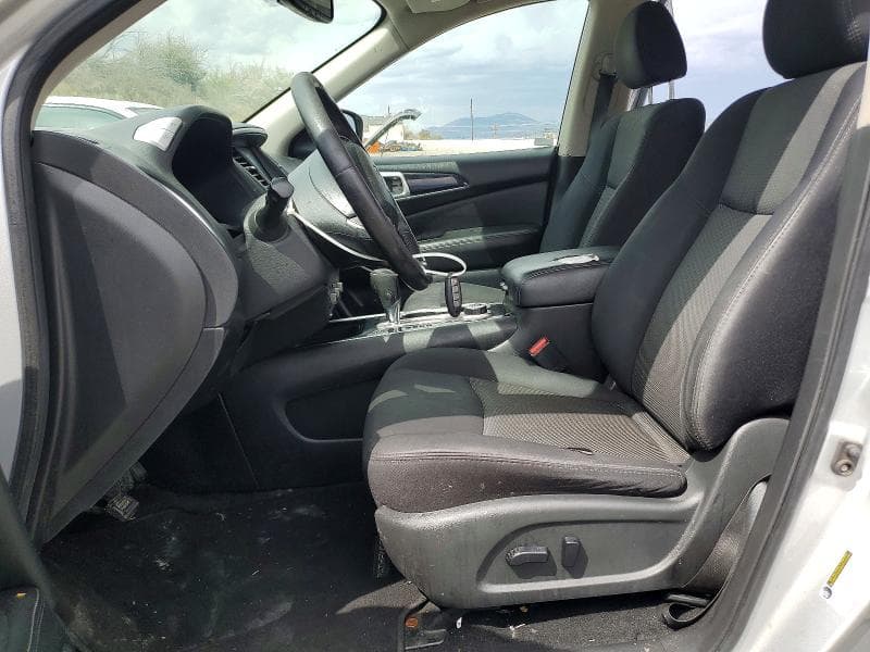 2019 NISSAN PATHFINDER SV 7