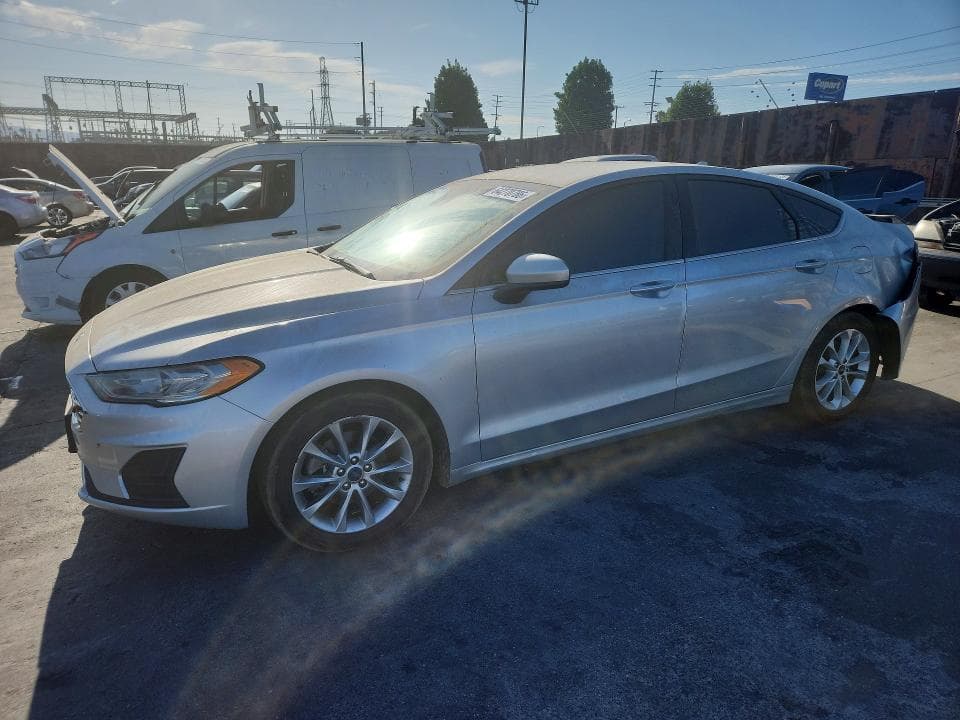 2019 FORD FUSION SE - 1