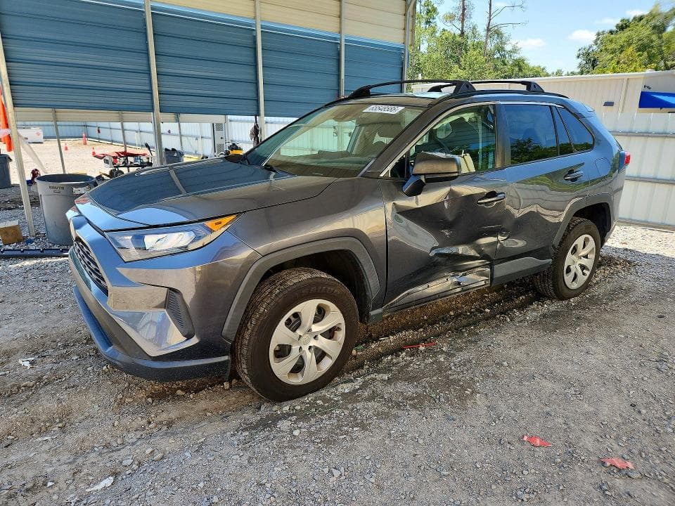 2020 TOYOTA RAV4 LE - 1