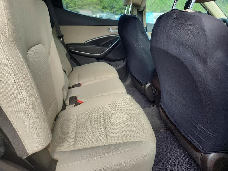 2017 HYUNDAI SANTA FE SPORT 2.4L 11