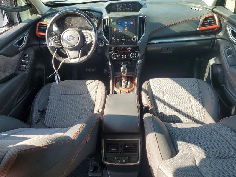 2020 SUBARU FORESTER SPORT 8