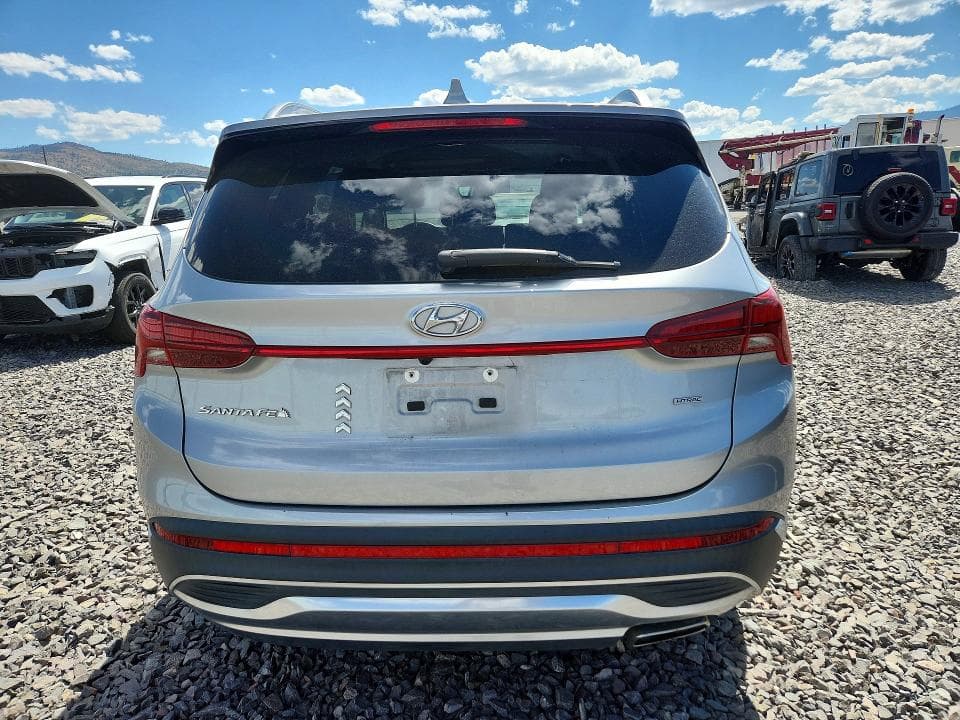 2021 HYUNDAI SANTA FE SEL 6
