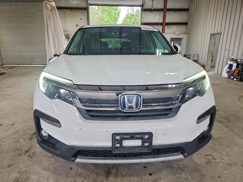 2020 HONDA PILOT EXL 5