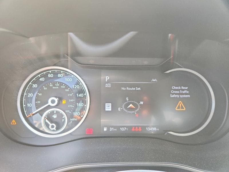 2026 GENESIS G70 2.5T STANDARD 9