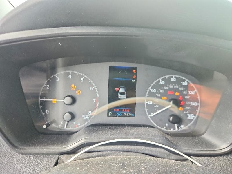 2024 TOYOTA COROLLA LE 9