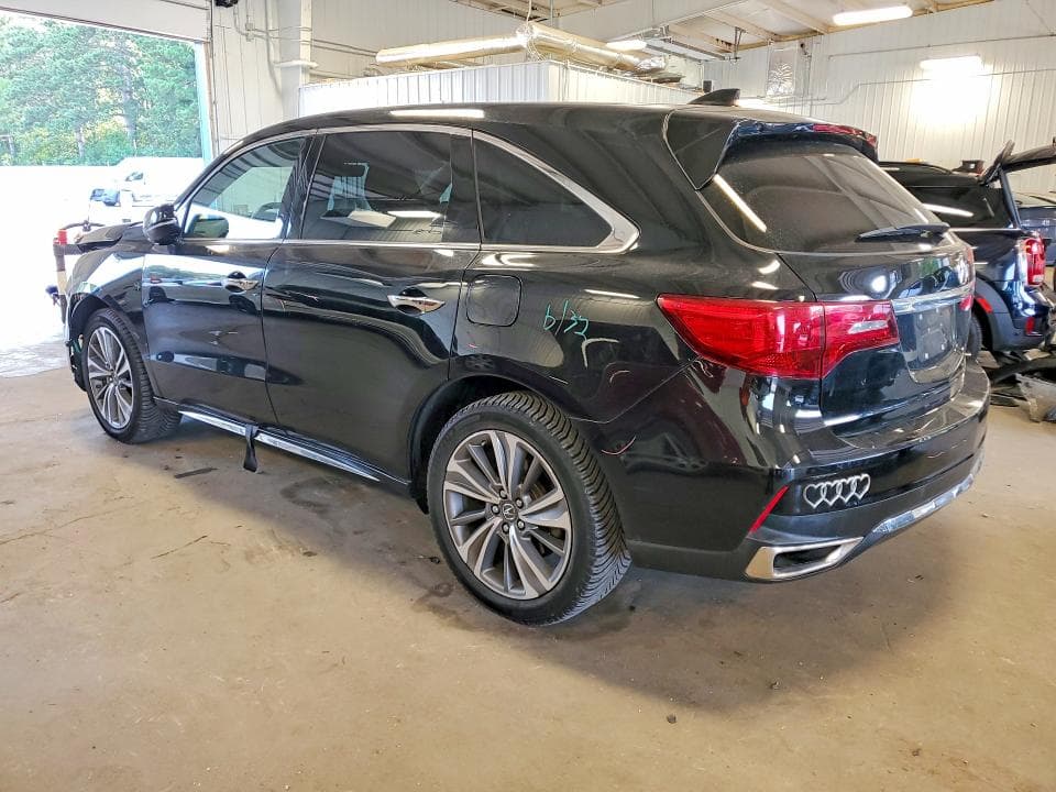 2017 ACURA MDX TECHNOLOGY 2