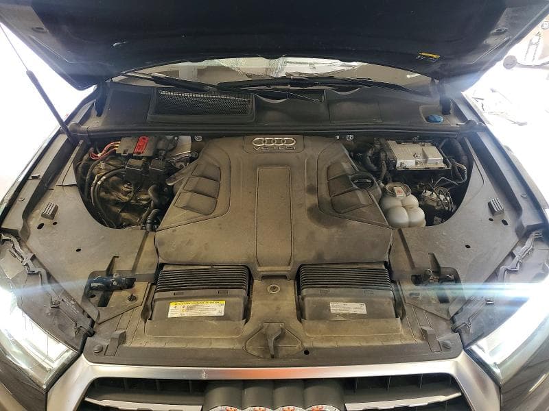 2018 AUDI Q7 PRESTIGE 12
