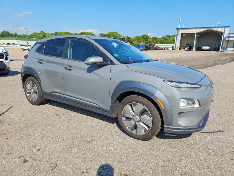2021 HYUNDAI KONA ULTIMATE 4