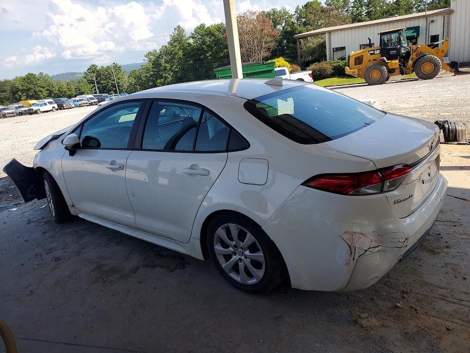2024 TOYOTA COROLLA LE 2