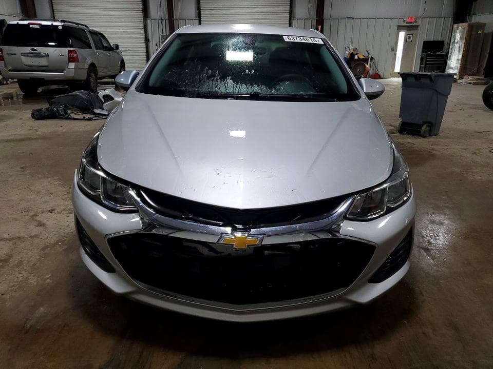 2019 CHEVROLET CRUZE LS 5