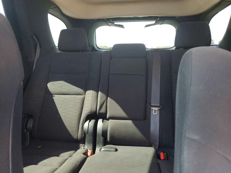 2020 DODGE DURANGO SXT 10
