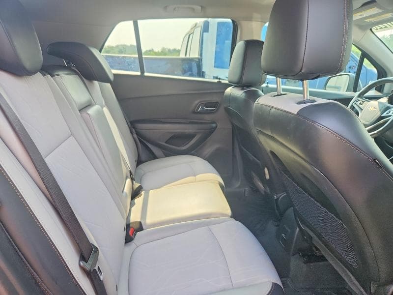 2020 CHEVROLET TRAX 1LT 11