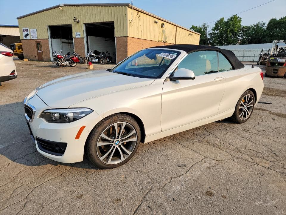 2018 BMW 230XI