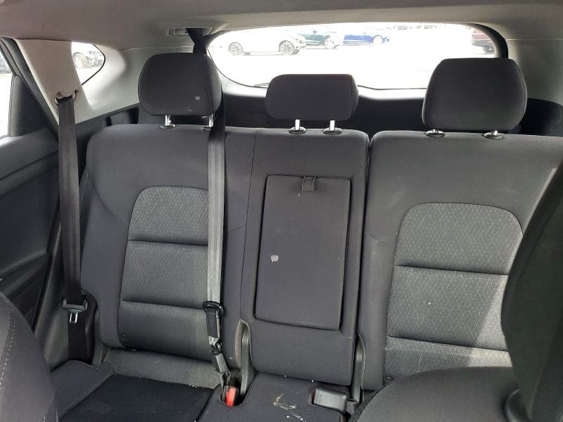 2018 HYUNDAI TUCSON VALUE 10