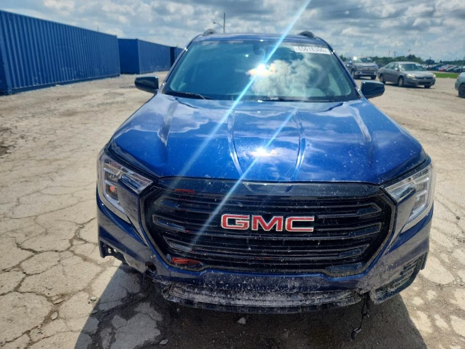 2023 GMC TERRAIN SLE 5