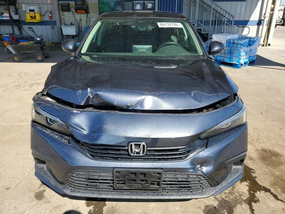 2023 HONDA CIVIC LX 5