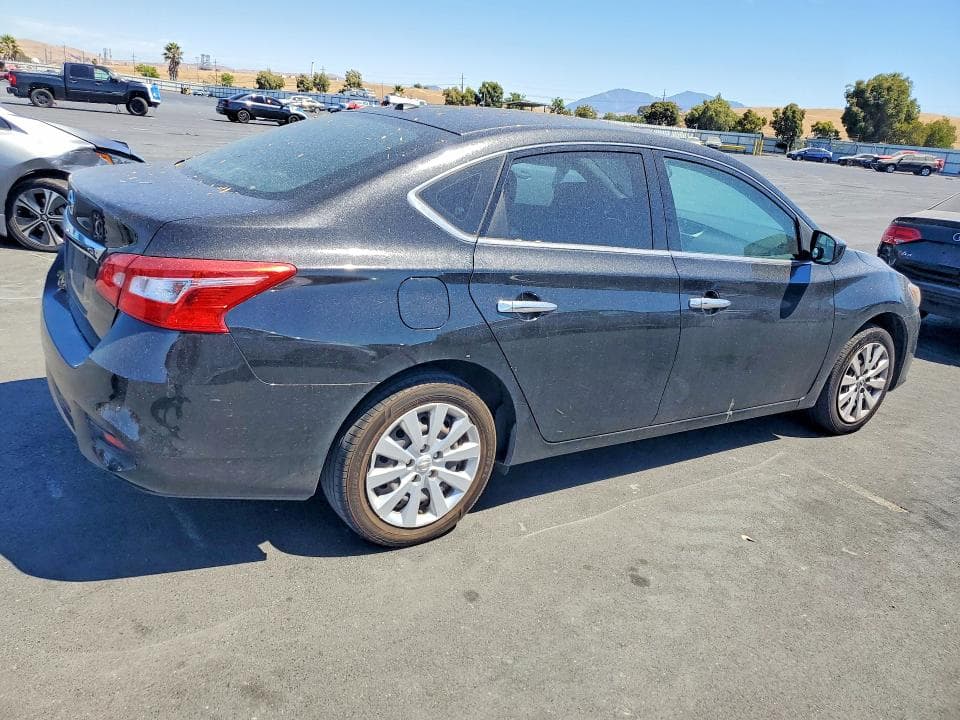 2017 NISSAN SENTRA SV 3
