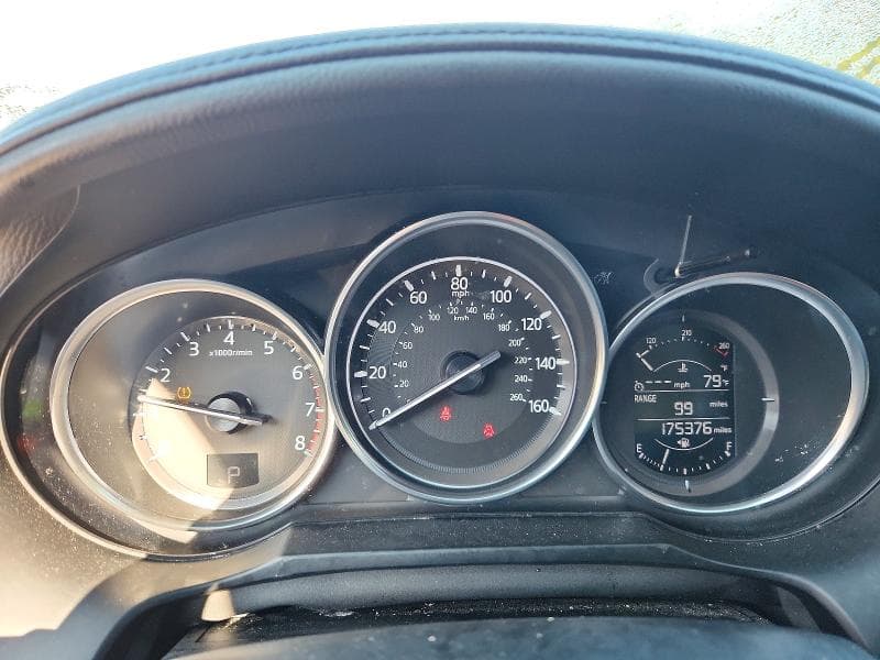 2017 MAZDA 6 TOURING 9