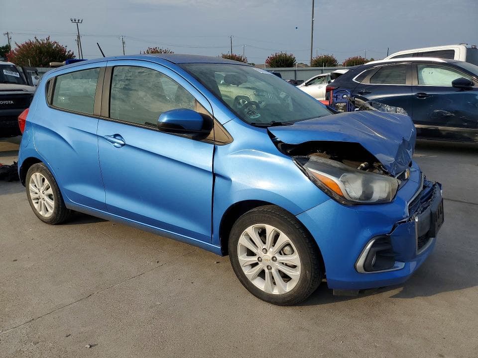 2018 CHEVROLET SPARK 1LT 4
